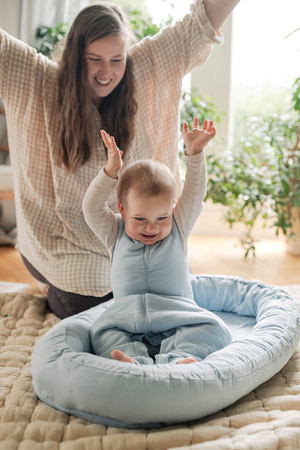 Gniazdko muślinowe standard sky way