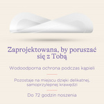 Lansinoh - Wkładki hydrożelowe po cesarskim cięciu