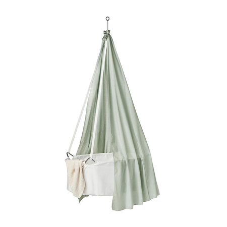 LEANDER - baldachim do kołyski Leander Classic™, zielony