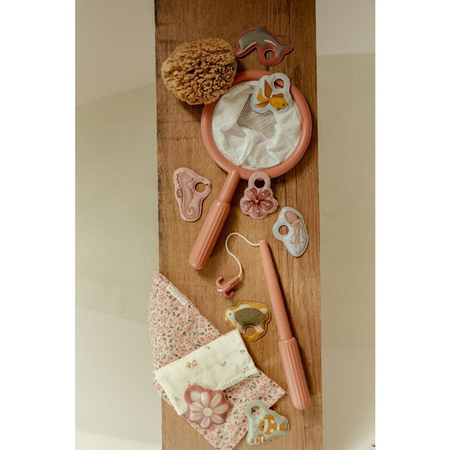 Little Dutch Gra zręcznościowa łowienie rybek- róż