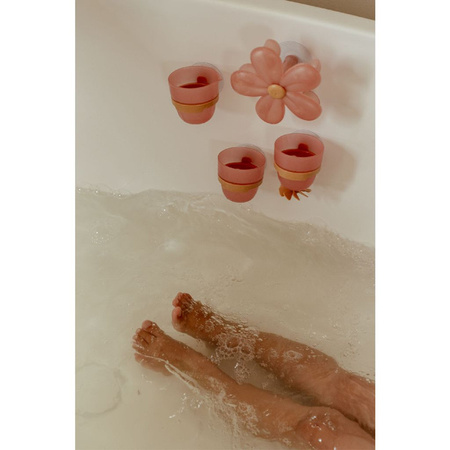 Little Dutch Kubeczki do wodnej zabawy Kwiatek