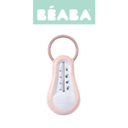 Beaba Termometr do kąpieli Old Pink