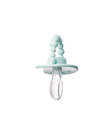 Smoczek pozycjonujący LUU Kids Vivid Mint