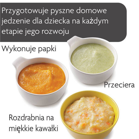 Baby Brezza Food Maker Deluxe BRZ00141