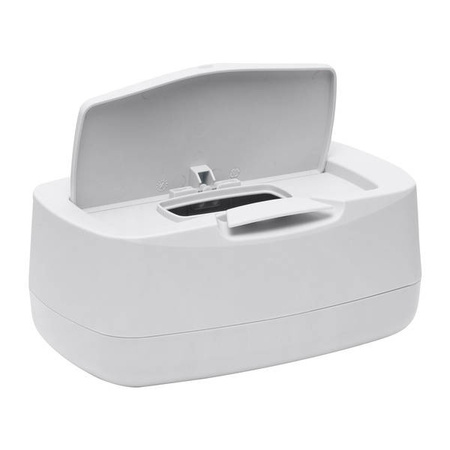 bébé-jou Pojemnik na mokre chusteczki Silk Light Grey 4228051