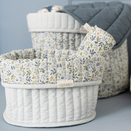 Little Dutch Otulacz muślinowy 120x120 cm Forest Adventure