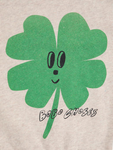 Bobo Choses Bluza Lucky Clover