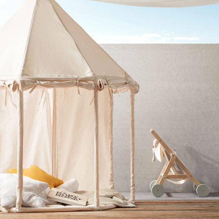 Kids Concept Domek Dla Dziecka Pawilon White
