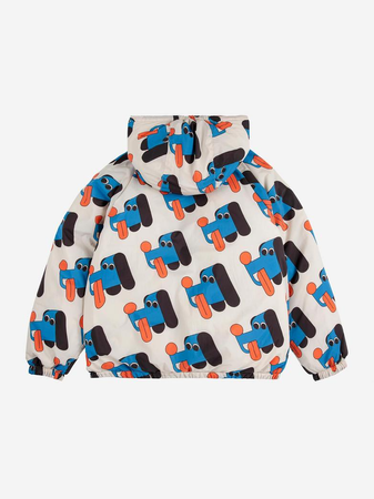 Bobo Choses Dwustronna kurtka Doggy Mate