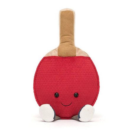 Jellycat - Wesoła Rakietka do Tenisa Stołowego 28 cm