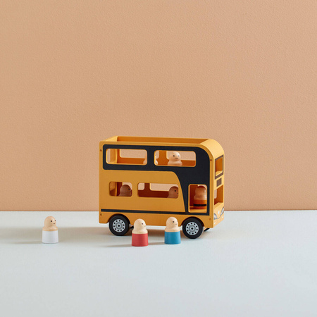 Kids Concept Aiden Autobus Piętrowy