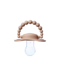 LUU Kids - Smoczek pozycjonujący - Milk Hazelnut