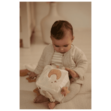 Little Dutch Kostka aktywizująca Newborn Naturals