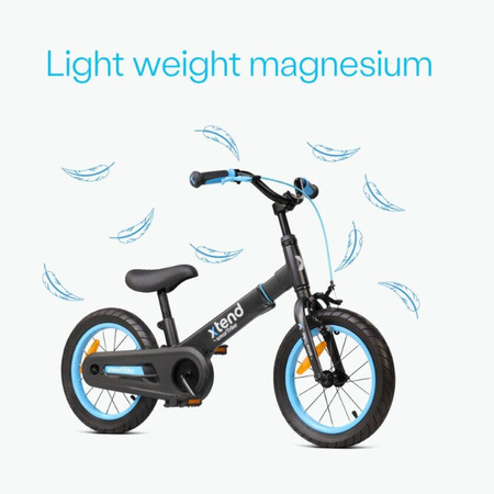 smarTrike - Rowerek 3w1 -  Xtend Bike - Blue