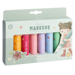 Little Dutch grube markery Rosa & Friends