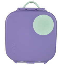 b.box - Mini Lunchbox - Lilac Pop