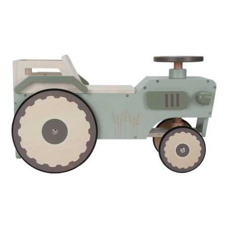 Little Dutch Jeździk Traktor Little Farm FSC LD7155