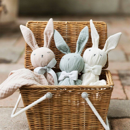 Elodie Details - Kocyk Przytulanka Blinkie Bo, zielony