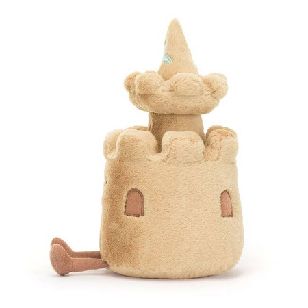 Jellycat - Zabawny Zamek z Piasku 30 cm