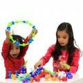 Fat Brain Toy - Klocki Przyssawki Squigz - Zestaw Startowy