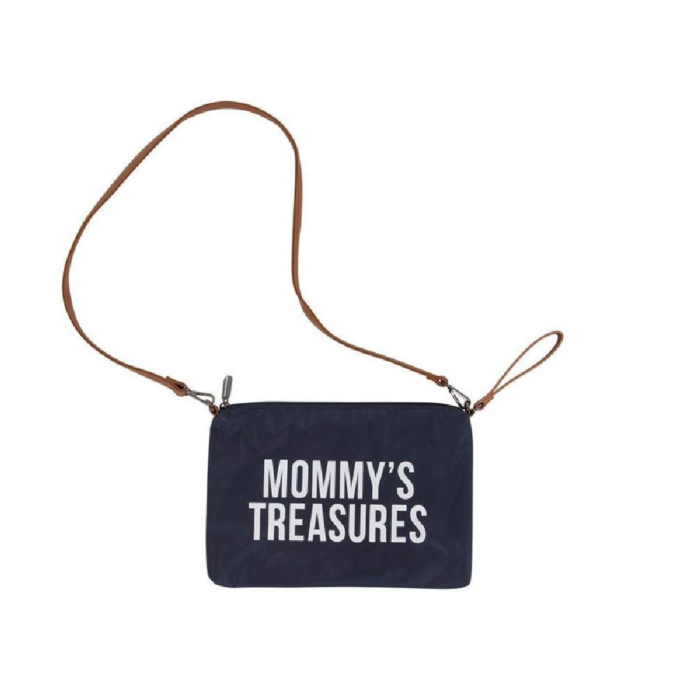 Childhome Torebka Mommy's Treasures Granatowa