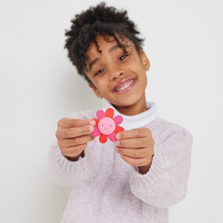 Tiger Tribe Piankolina - Tęczowy Zachód (Różowy + Czerwony)