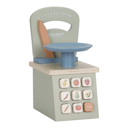 Little Dutch Drewniana waga FSC