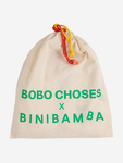 BOBO CHOSES X BINIBAMBA kombinezon