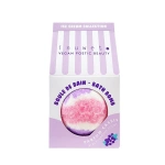 Inuwet Kula do kąpieli Ice Cream Collection Czarna porzeczka
