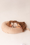 yarnami - Zestaw merino Cozy - cynamonowy