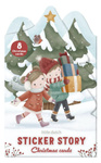 Little Dutch Świąteczna opowieść - naklejki z planszami