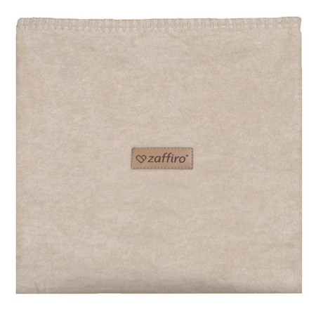 Koc bawełniany Oslo beige