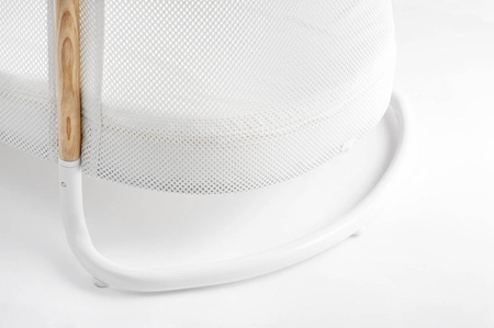 BABYBJORN - łóżeczko BABY CRIB, białe