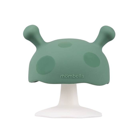 Mombella Gryzak Grzybek Mushroom Light Green