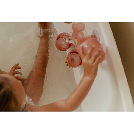 Little Dutch Kubeczki do wodnej zabawy Kwiatek