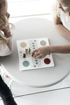 Kids Concept Edvin Gra Planszowa Chińczyk