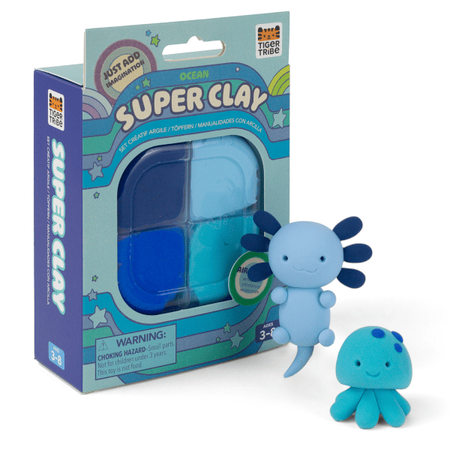 Tiger Tribe Piankolina - Morska Wyprawa (Błękity)