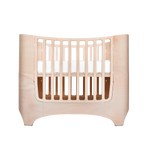 LEANDER - łóżeczko dziecięce Classic™ Junior 0-7 lat, bielone