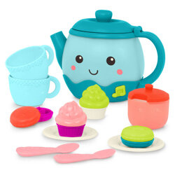 B.Toys - Musical Tea Party - MUZYCZNY serwis do herbaty