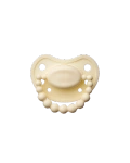 LUU Kids - Smoczek pozycjonujący - Creamy Lemon
