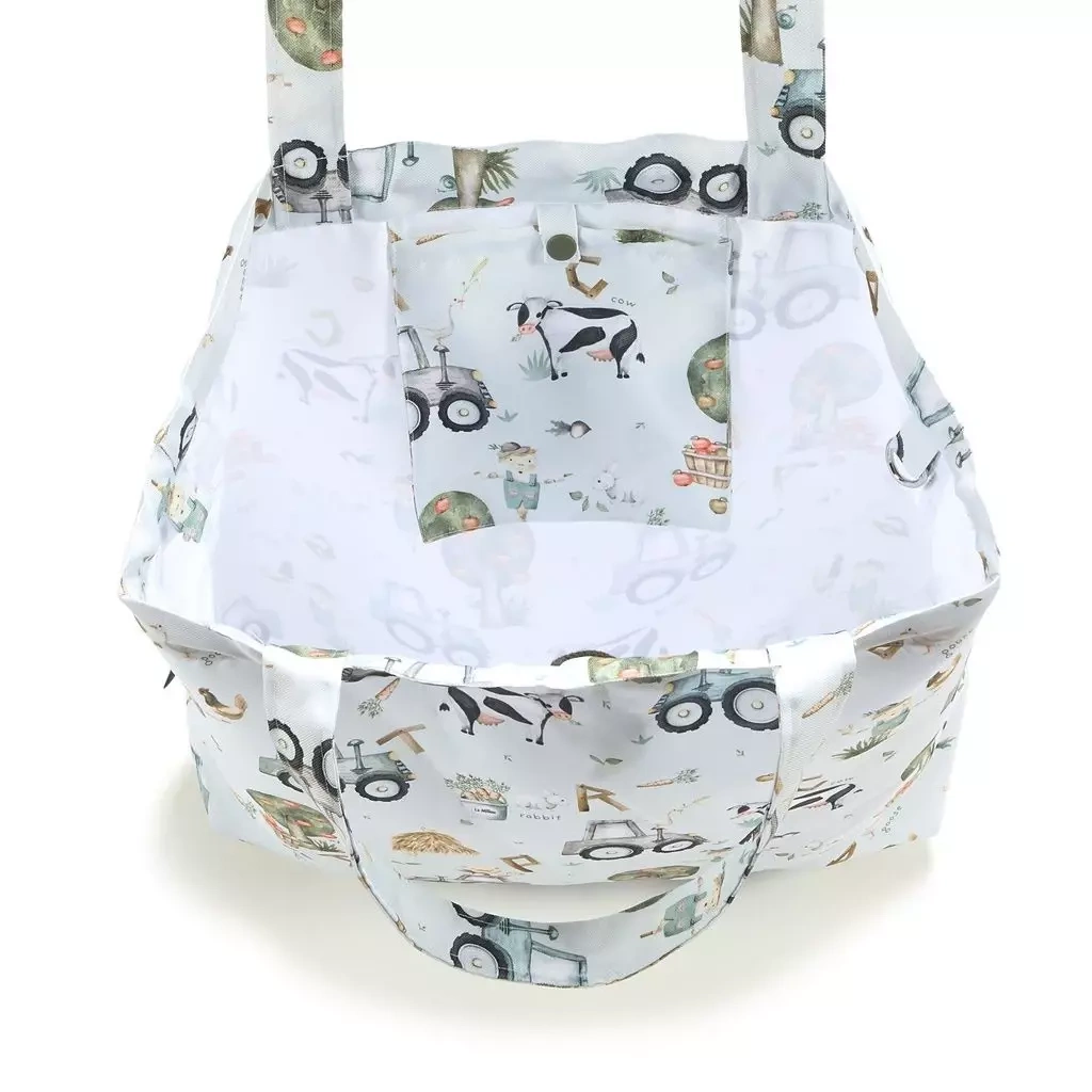 La Millou - Torba Shopper Bag - ABC Farm