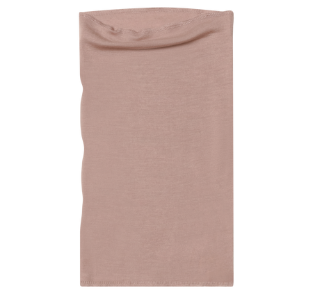 Engel Natur - Komin z wełny merino - Dusty rose