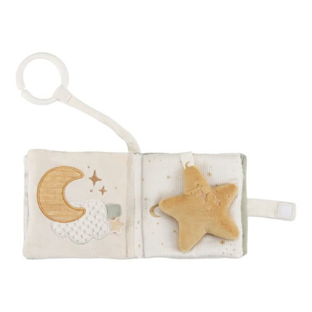 Little Dutch Duża książeczka aktywizująca Newborn Naturals