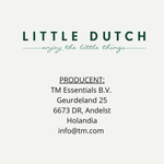 Little Dutch Książeczka z naklejkami Forest Friends