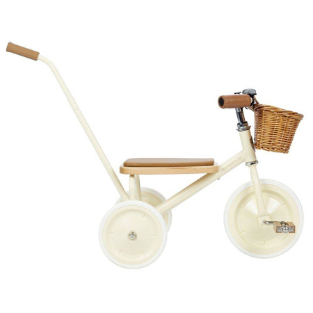 Banwood - Rowerek trójkołowy Trike - Cream