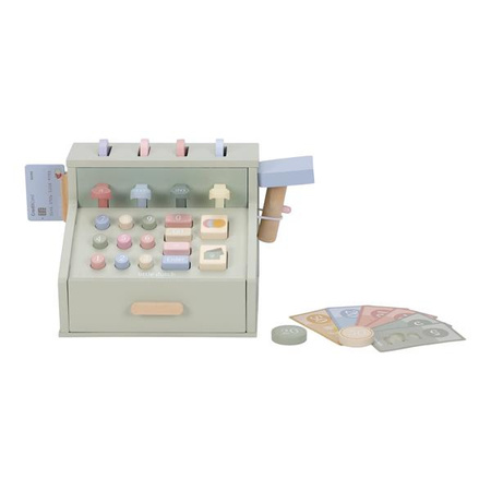 Little Dutch Drewniana kasa FSC