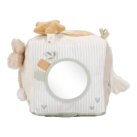Little Dutch Kostka aktywizująca Newborn Naturals