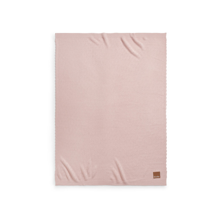 Elodie Details - Kocyk Pointelle - Misty Pink