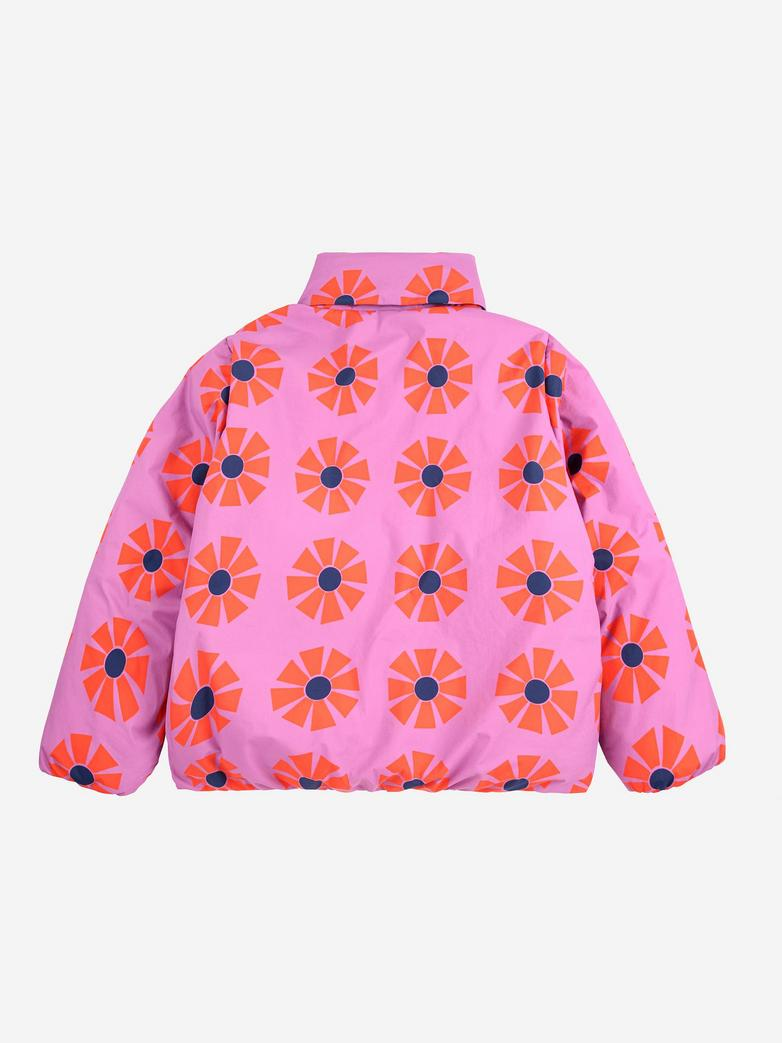 Bobo Choses Kurtka Kaleidoscope all over