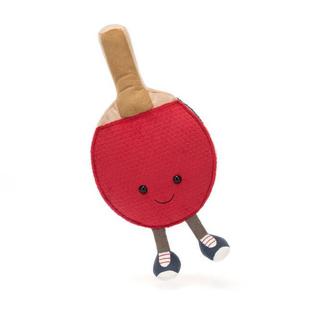 Jellycat - Wesoła Rakietka do Tenisa Stołowego 28 cm